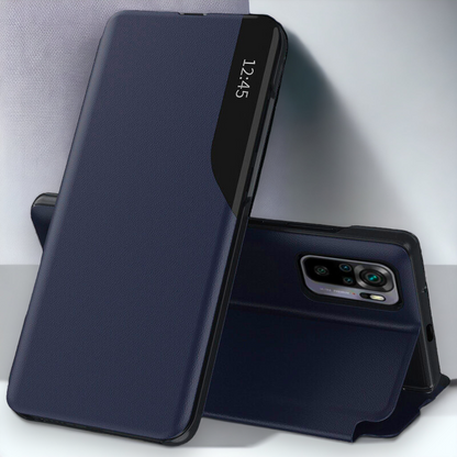 Pametna preklopna torbica za Xiaomi Redmi Note 10s – Infostyle