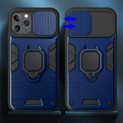 Silikonski ovitek "ring lens" za iPhone 14 – Infostyle