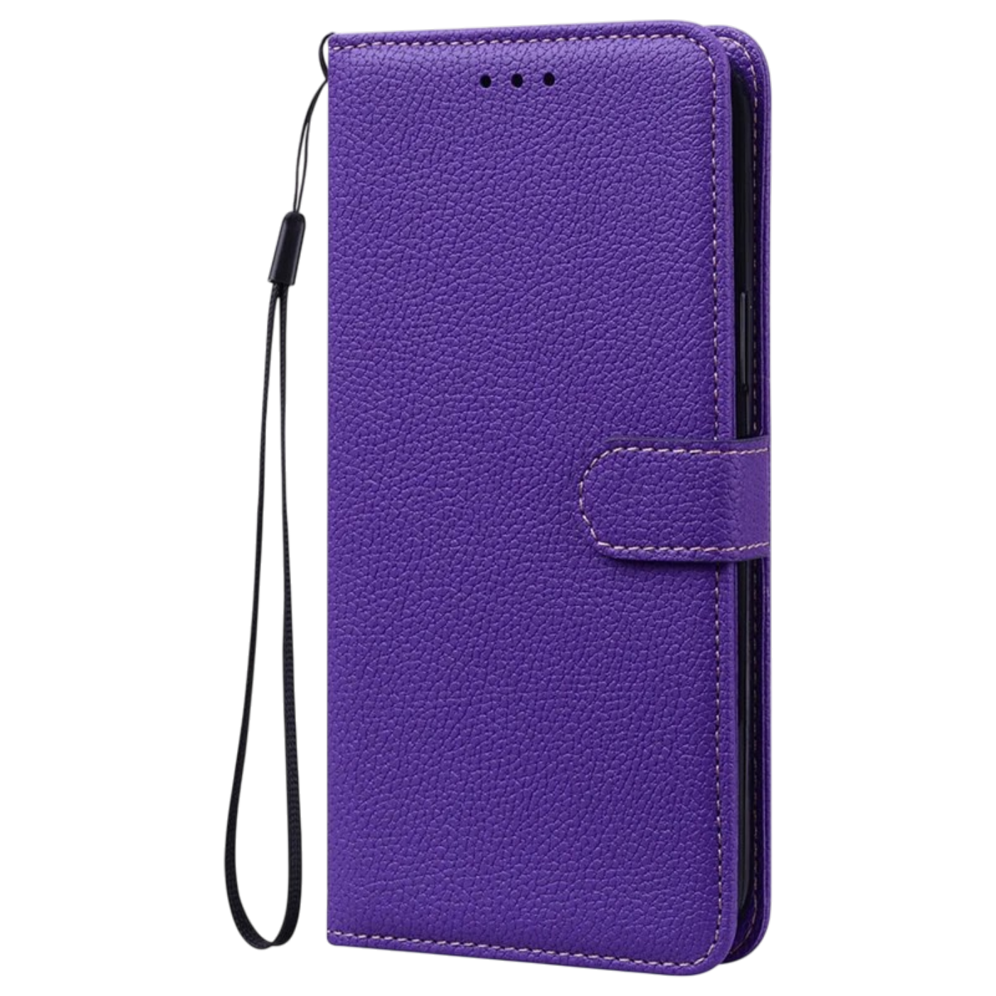 NP preklopna torbica za Xiaomi 14 Pro vijolična zaščitni etui z magnetnim zapiranjem in prostorom za kartice