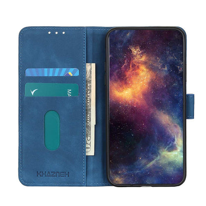 Preklopna torbica Bella za Samsung Galaxy A55 5G – temno modra