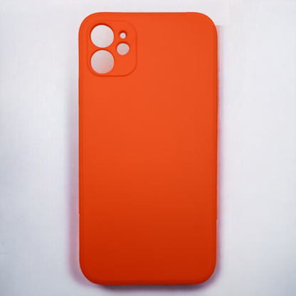Silikonski ovitek "Rainbow" za iPhone 11 Pro Max – Infostyle – Vijolična / TPU silikon