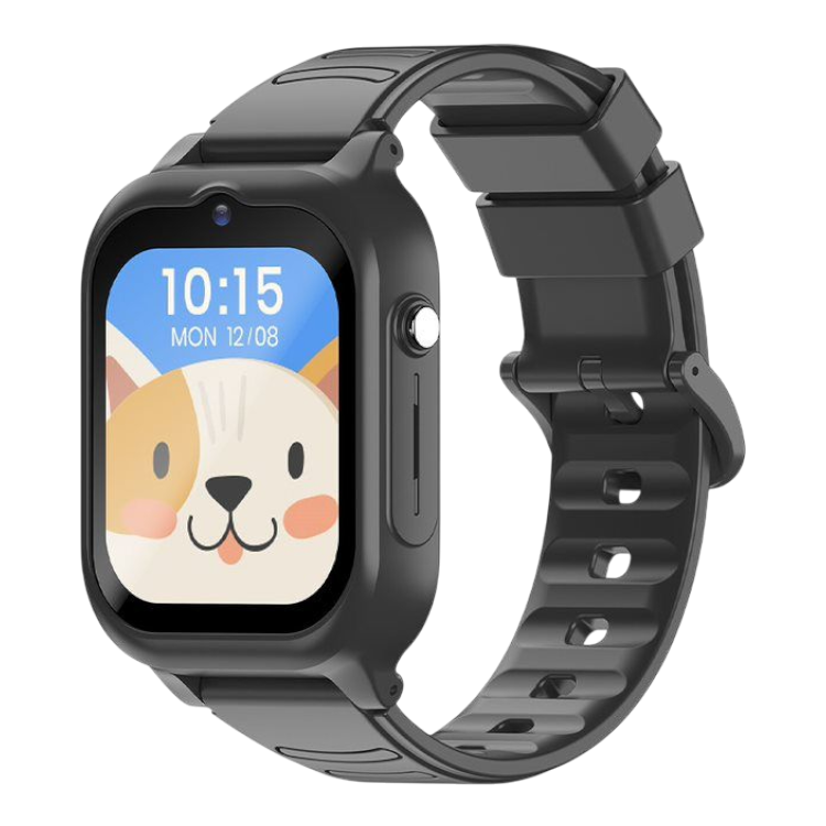 Otroška pametna ura FOREVER KIDS LOOK ME!2 – Črna