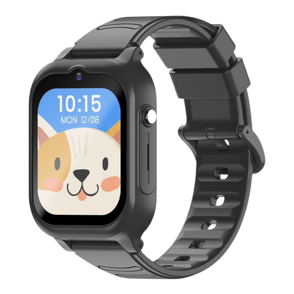 Otroška pametna ura FOREVER KIDS LOOK ME!2 – Črna