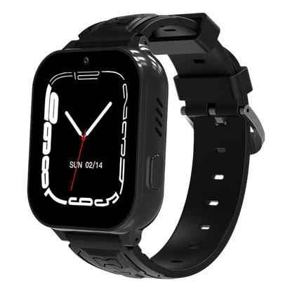 Otroška pametna ura "Blavec K02" – Črna