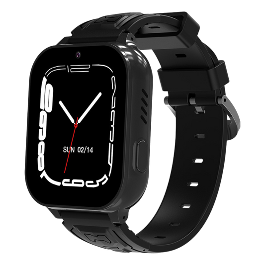 Otroška pametna ura "Blavec K02" – Črna