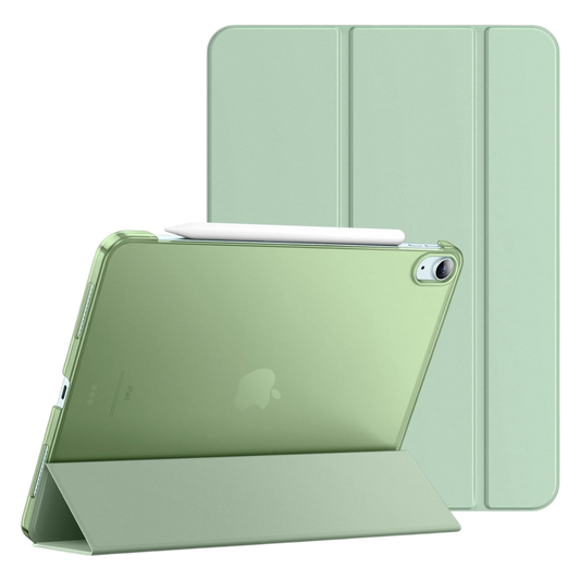 JETech zaščitni ovitek za iPad Air 11 M2 2024 iPad Air 10.9 2020-2022-2024 zelena