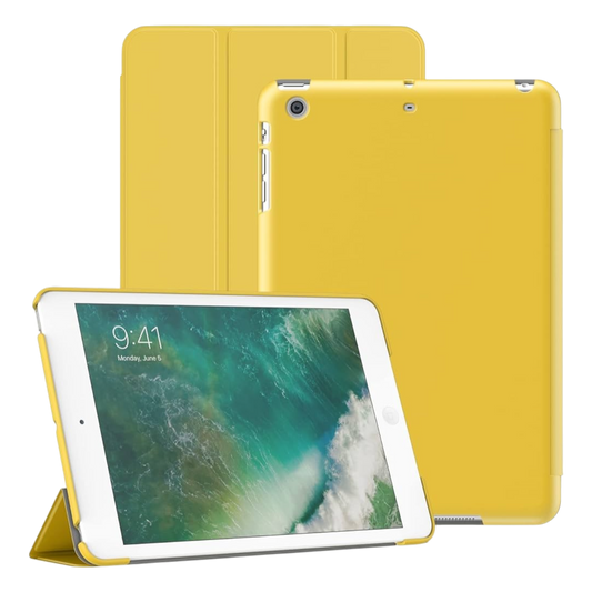 Ovitek JETech za iPad Mini 1 2 3 rumena zaščitna torbica