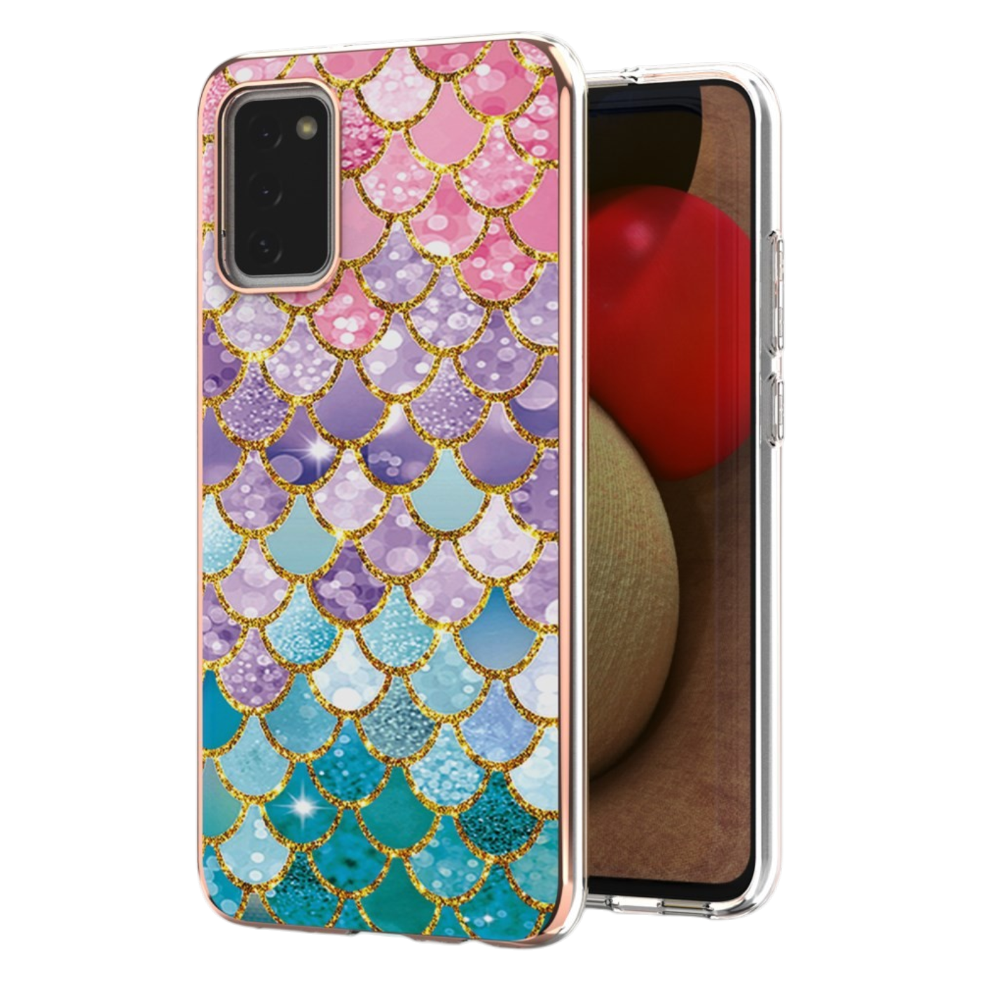 Ovitek Scandi Marble za Xiaomi Poco X5 Pro 5G in Redmi Note 12 Pro 5G marmornat zaščitni etui