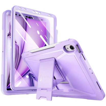 Ovitek za tablični računalnik "ZtotopCases" iPad Air 11" (2024), iPad Air 6. gen 5. / 4. gen 10.9 2022/2020 z držalom za