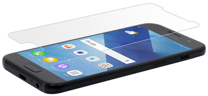 StilGut Tempered Glass Screen Protector for Samsung Galaxy A3 (2017) – 9H, 0.33mm, 2-pack