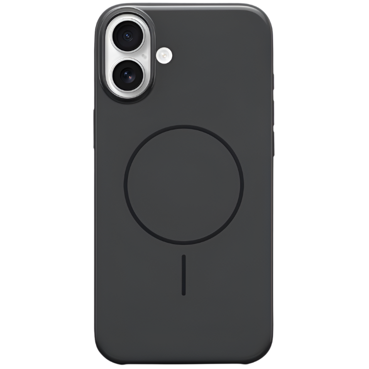 Ovitek za telefon "MagSafe Slim" iPhone 16 Plus – Infostyle – Črna