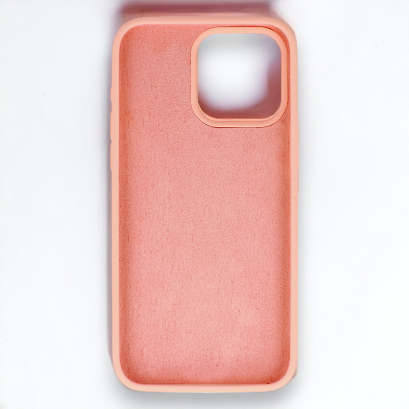 Silikonski ovitek "Soft Lite" za iPhone 15 Pro Max – Infostyle