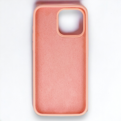 Silikonski ovitek "Soft Lite" za iPhone 15 Pro Max – Infostyle
