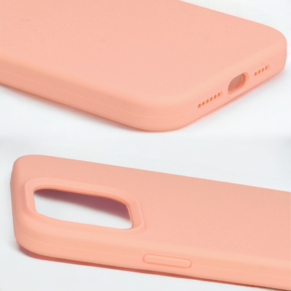 Silikonski ovitek "Soft Lite" za iPhone 15 Pro Max – Infostyle