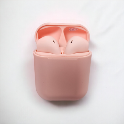 Brezžične slušalke "Rainbow inPods 12" – Infostyle – Črna