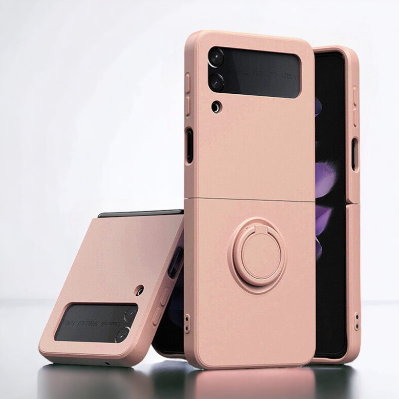 Silikonski ovitek "Ring" za Samsung Galaxy Z Flip 4