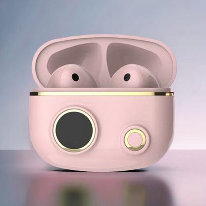 Brezžične slušalke "SMS-J10" s prikazom nivoja baterije – Somostel