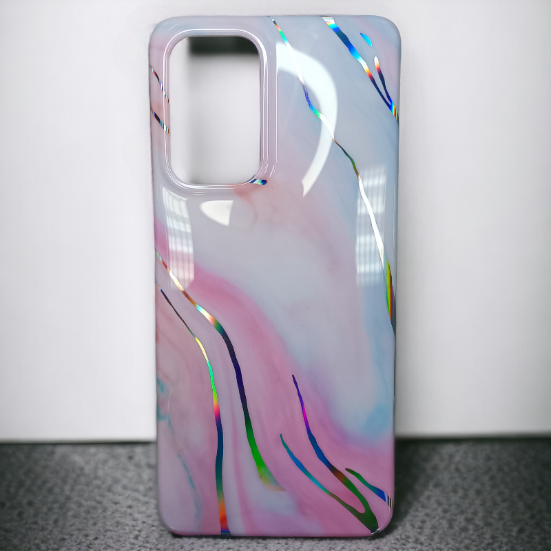 Silikonski ovitek "Color Marble" za Samsung Galaxy A33 5G – Infostyle