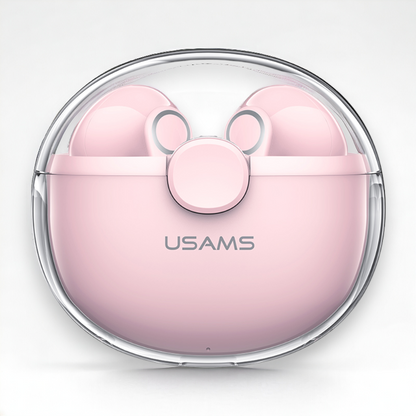 Brezžične slušalke "BU Series" Pastel – Usams – Vijolična