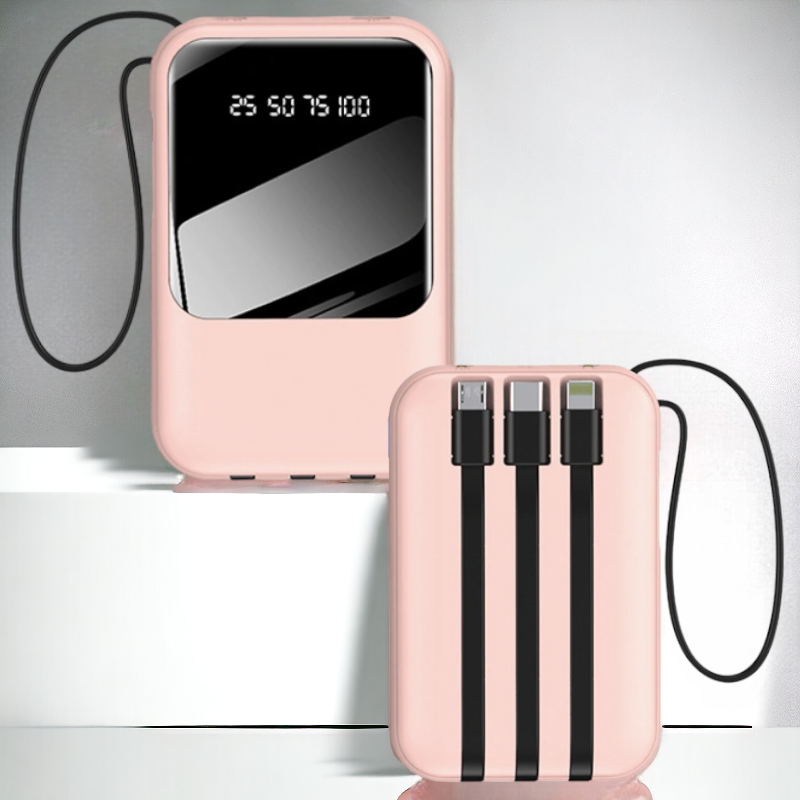 Žepna polnilna postaja 20.000mAh – Infostyle