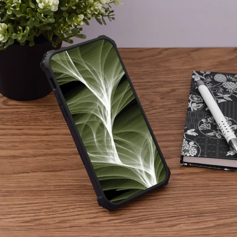 Silikonski ovitek "Blazor" za Google Pixel 7 - Črna – Infostyle