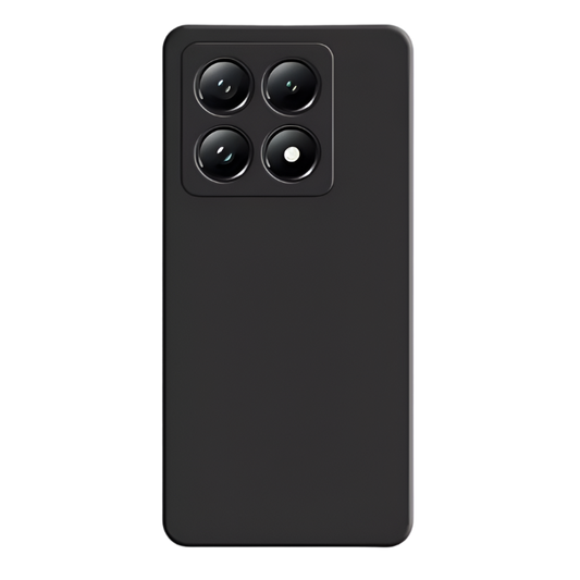 Ovitek za telefon "Matt" Xiaomi 14T – Infostyle – Črna