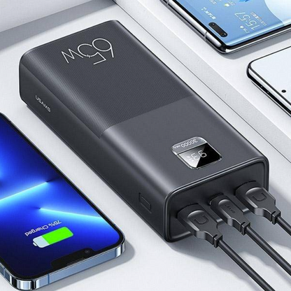 Polnilna postaja "Yattu" za hitro polnjenje - 30000mAh
