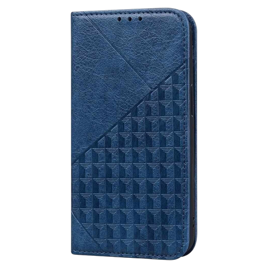 iPhone 12 / 12 Pro Flip Case – Blue