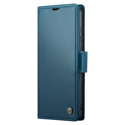Flip Case for iPhone 15 Pro Max - Dark Blue