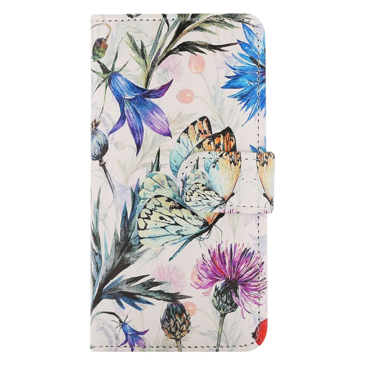 Koonero Butterfly Flip Case for Samsung Galaxy A53