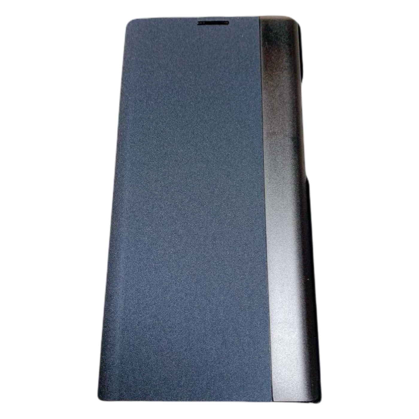 Preklopna torbica Smart za Samsung Galaxy S9 modra zaščitni etui
