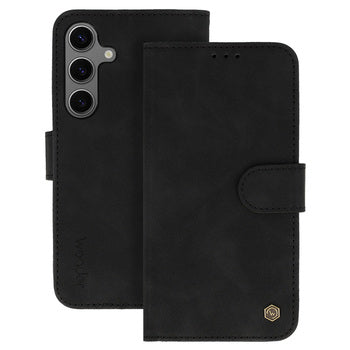 Wonder Fancy ovitek Xiaomi Redmi 15 4G 5G črna