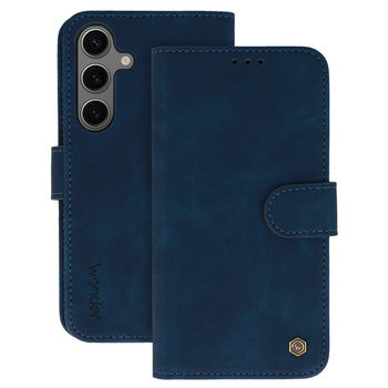 Wonder Fancy ovitek Xiaomi Redmi Note 15 5G temno modra