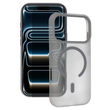 Tel Protect Mist Mat MagSafe Samsung Galaxy A17 5G siva