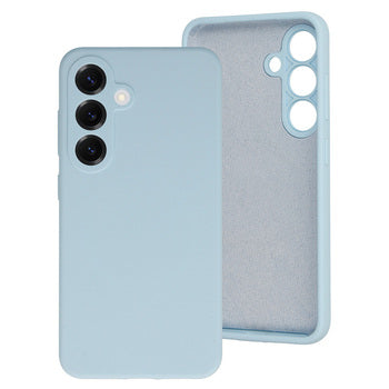 MagColor Pure ovitek Samsung Galaxy S26 Plus svetlo modra