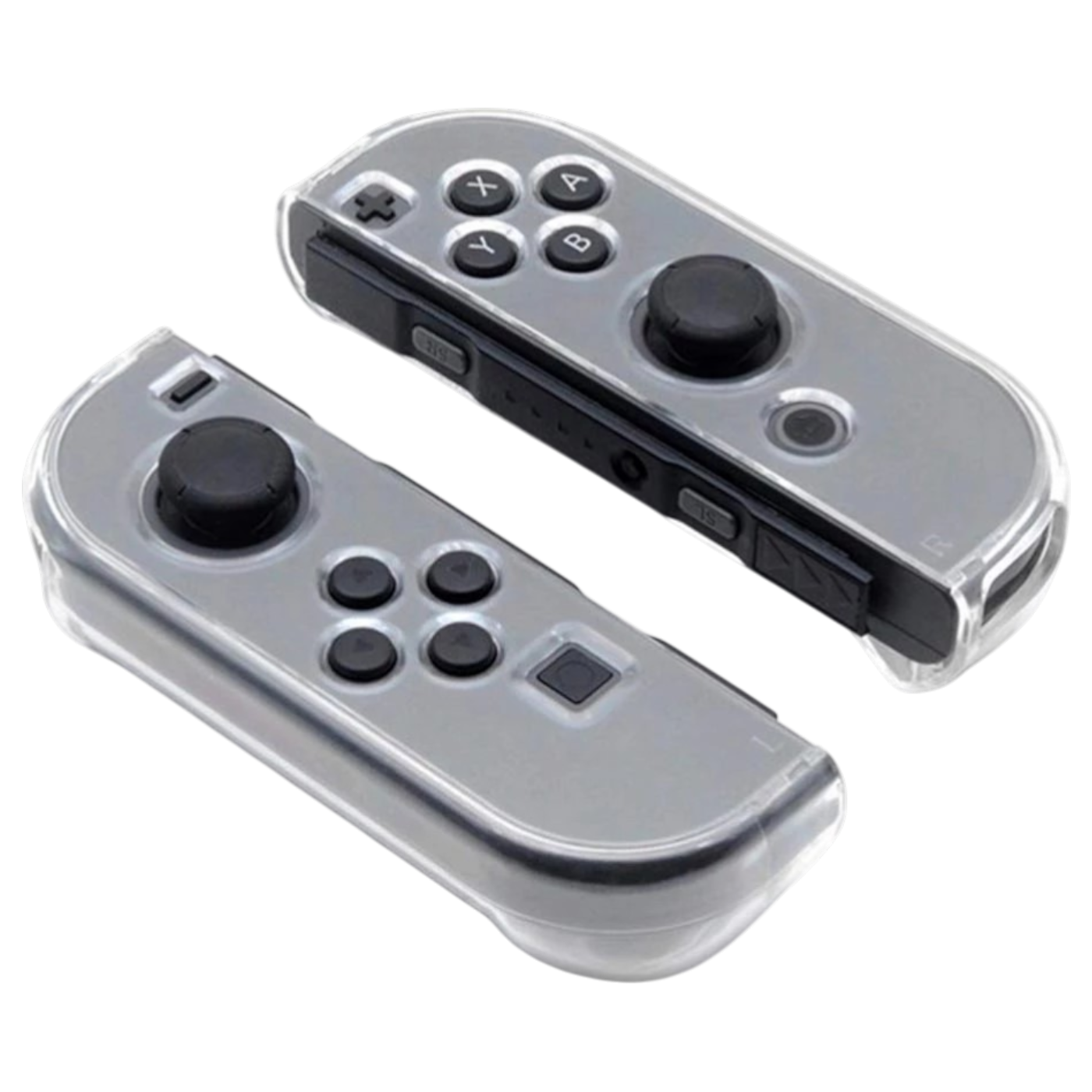 Prozoren zaščitni ovitek za Nintendo Switch OLED zaščita konzole