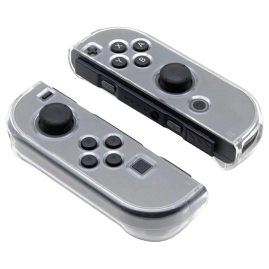 Prozoren zaščitni ovitek za Nintendo Switch OLED zaščita konzole