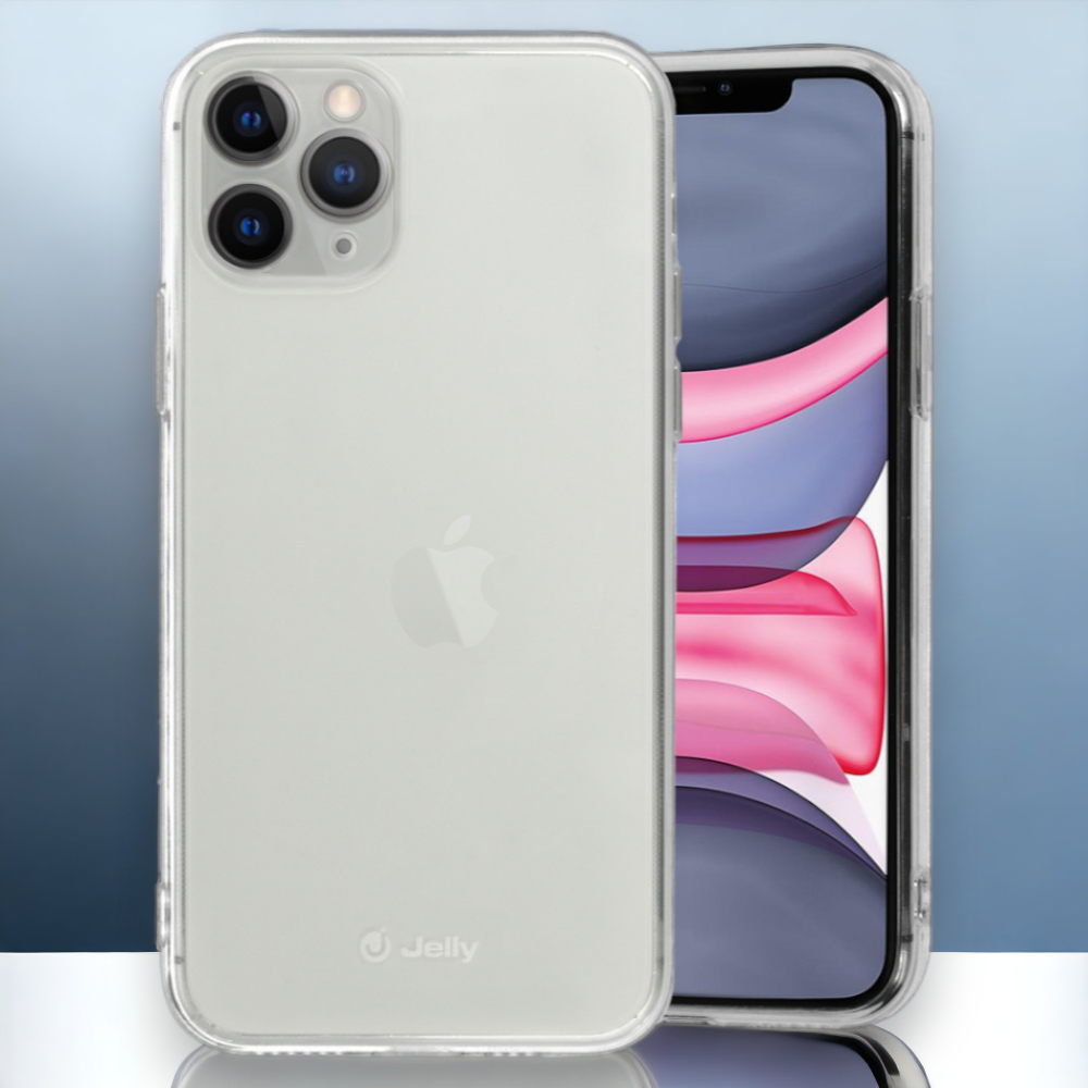 Silikonski ovitek "Jelly" za iPhone 14 Pro Max