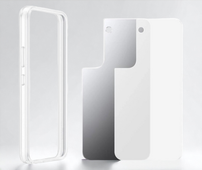 Originalen Samsung ovitek "Frame" za Samsung Galaxy S22 Plus