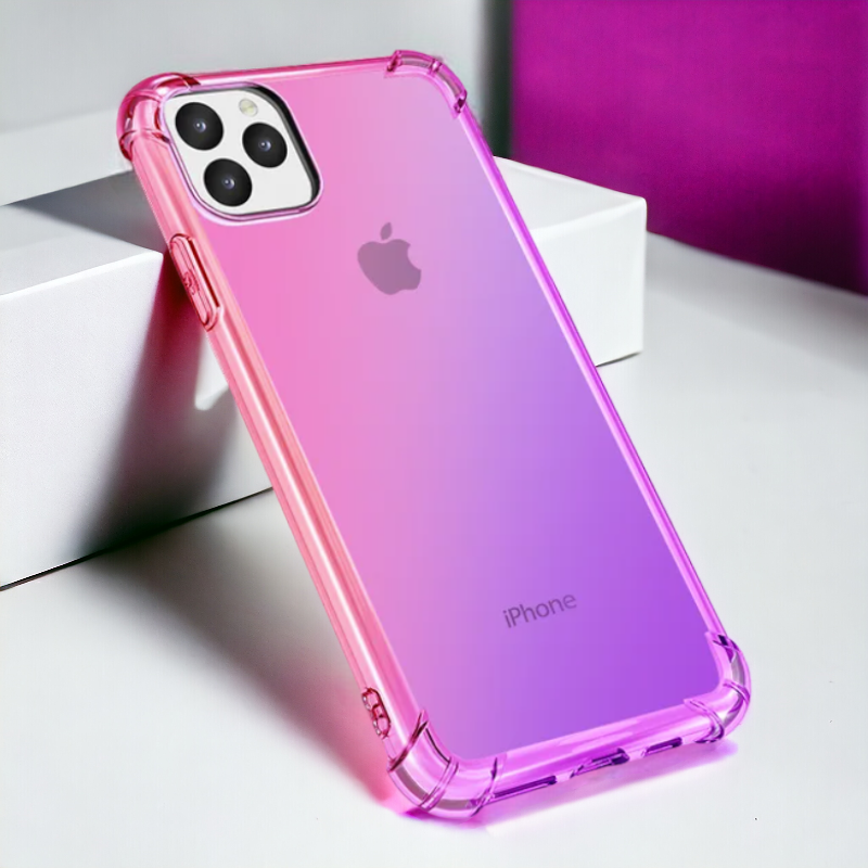 Silikonski ovitek "Colorit" za iPhone 14 Plus/ 15 Plus – Infostyle