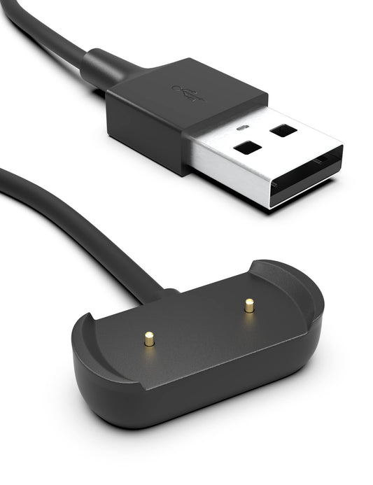 USB magnetni brezžični polnilni kabel Amazfit GTS2 GTR2 Bip3 1m
