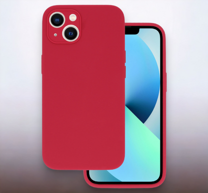Silikonski ovitek "Lite" za Samsung Galaxy A73 5G – Vennus – Svetlo roza / Silikon