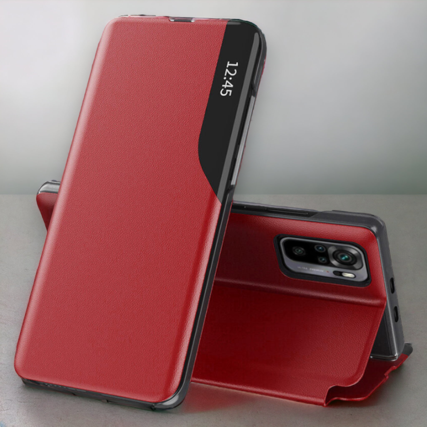 Pametna preklopna torbica za Xiaomi Redmi Note 10s – Infostyle
