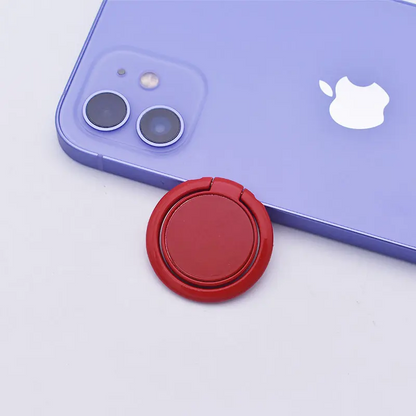 Držalo za telefon - Color ring – Infostyle – Svetlo zelena