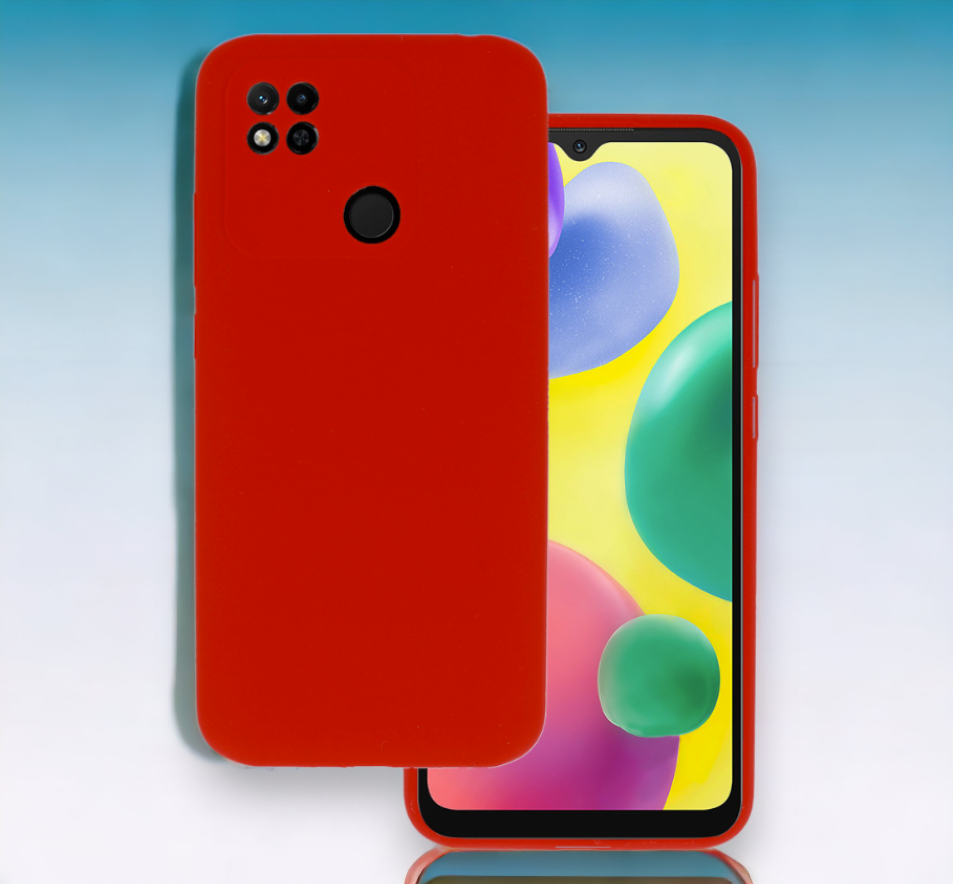 Silikonski ovitek "Lite" za Xiaomi Redmi 10A – Vennus