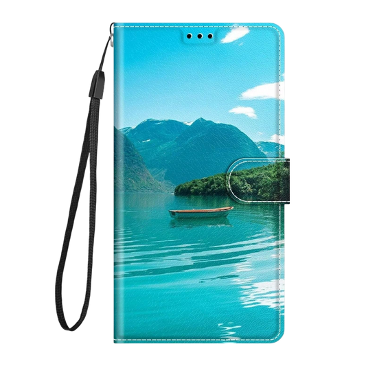 Preklopna torbica za telefon"boat" Xiaomi Redmi Note 13 Pro Plus – Infostyle – Modra