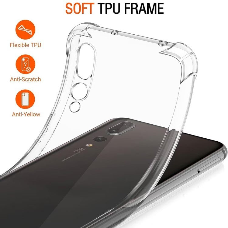 Ovitek "Antishock" za telefon Huawei P20 – Infostyle