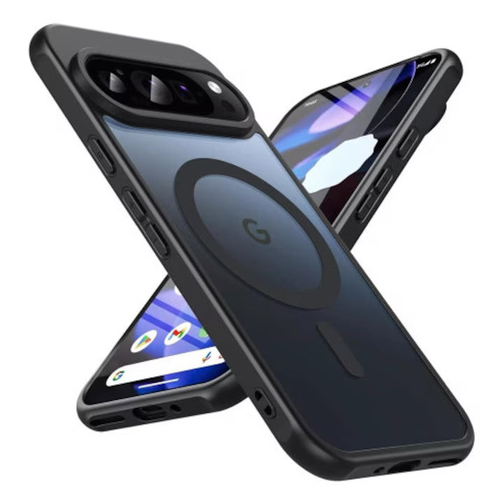 Besinpo MagSafe Case for Google Pixel 10 Pro XL - Military Grade Protection, Black