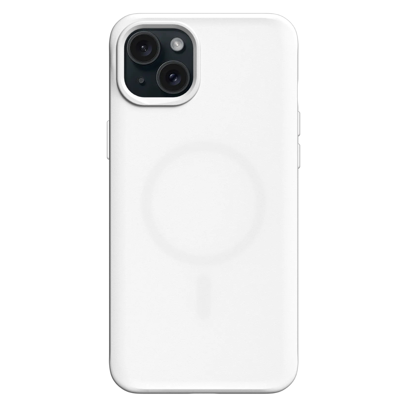 RhinoShield MagSafe zaščitni ovitek za iPhone 15 Pro Max bel trpežen etui z MagSafe podporo