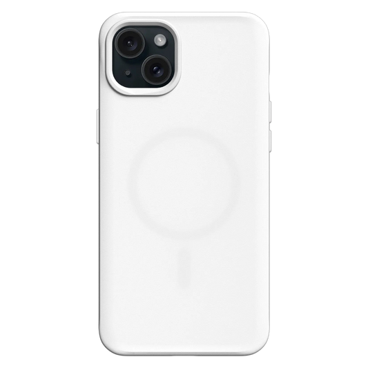 RhinoShield MagSafe zaščitni ovitek za iPhone 15 Pro Max bel trpežen etui z MagSafe podporo
